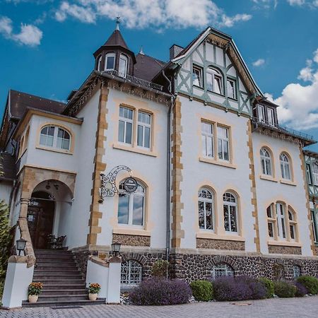 Alte Landratsvilla Hotel Bender Вестербург Экстерьер фото