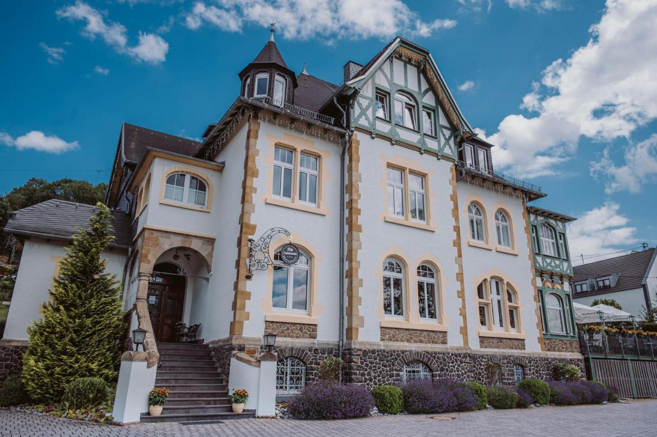 Alte Landratsvilla Hotel Bender Вестербург Экстерьер фото