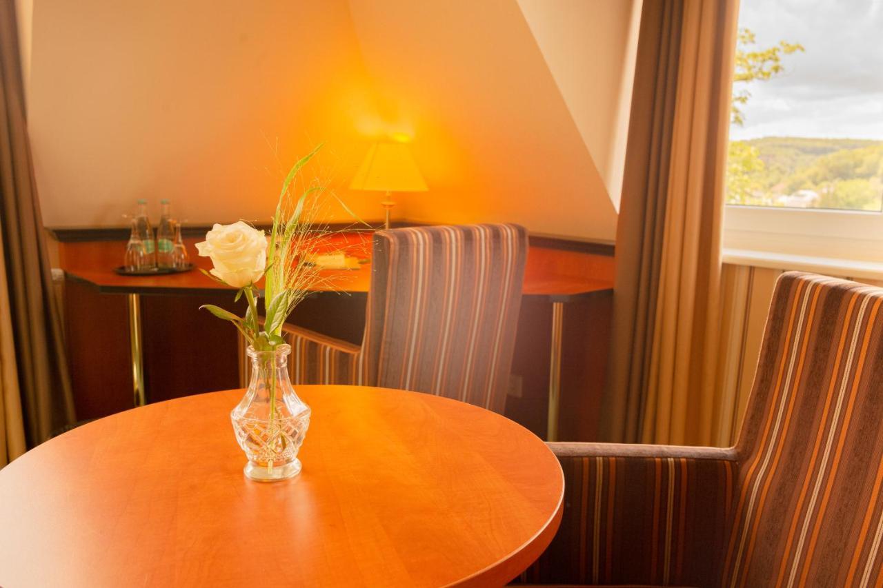 Alte Landratsvilla Hotel Bender Вестербург Экстерьер фото